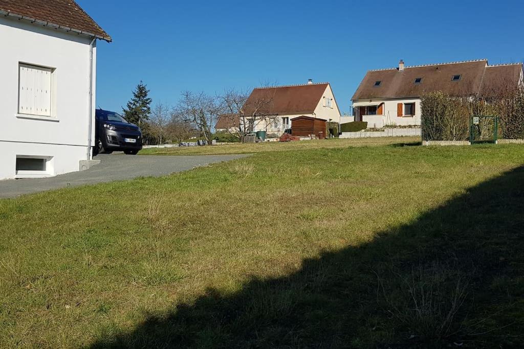 Face Chateau De Chaumont Sur Loire Gite La Rapiniere Onzain Kültér fotó